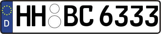 HH-BC6333