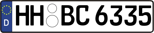 HH-BC6335