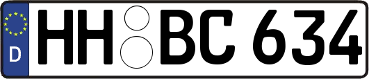 HH-BC634