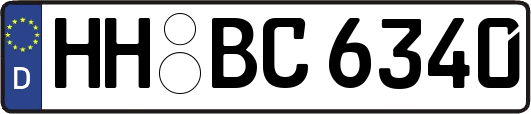 HH-BC6340