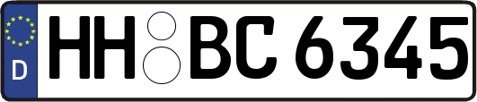 HH-BC6345