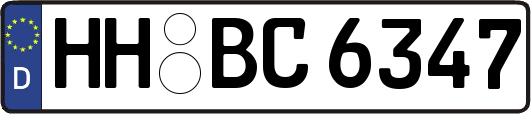 HH-BC6347