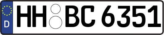 HH-BC6351