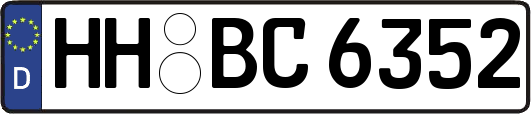 HH-BC6352
