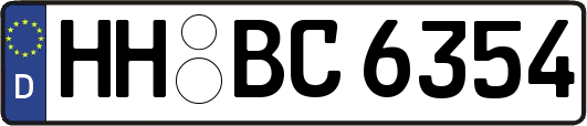 HH-BC6354