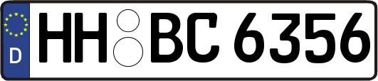 HH-BC6356