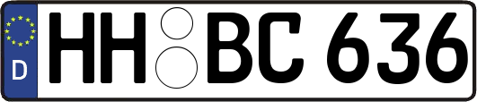 HH-BC636