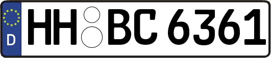 HH-BC6361