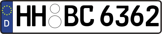 HH-BC6362