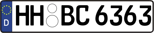 HH-BC6363
