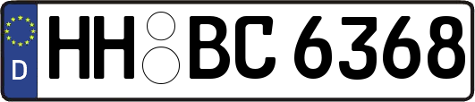 HH-BC6368