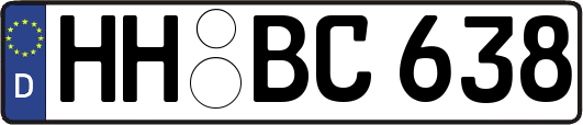 HH-BC638