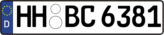 HH-BC6381