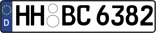 HH-BC6382