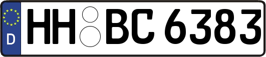 HH-BC6383