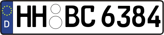 HH-BC6384