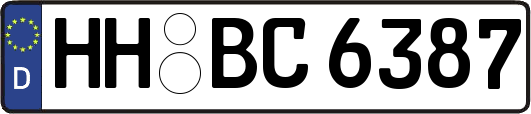 HH-BC6387