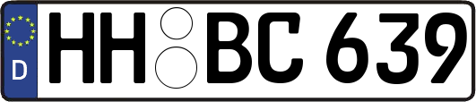 HH-BC639