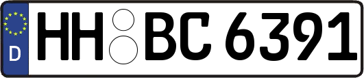 HH-BC6391