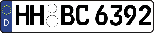 HH-BC6392