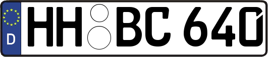 HH-BC640