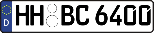 HH-BC6400