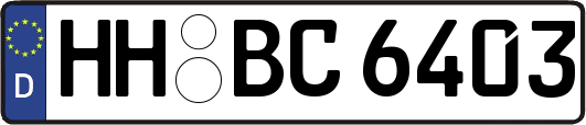 HH-BC6403