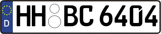 HH-BC6404