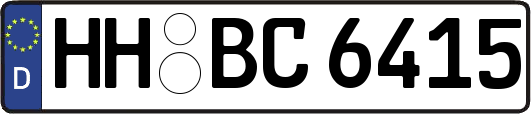 HH-BC6415
