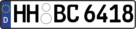 HH-BC6418