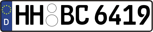 HH-BC6419