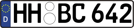 HH-BC642