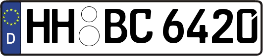 HH-BC6420