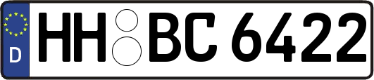 HH-BC6422