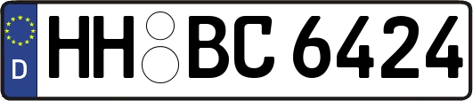 HH-BC6424