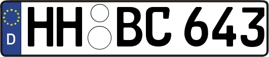 HH-BC643