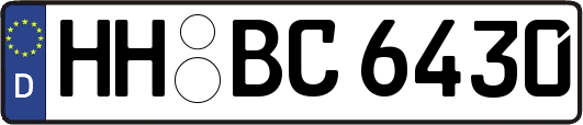 HH-BC6430