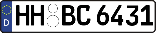 HH-BC6431