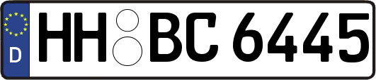 HH-BC6445
