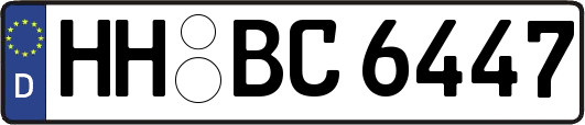 HH-BC6447