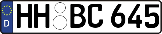 HH-BC645