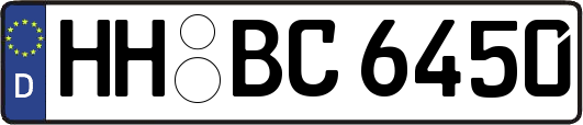HH-BC6450