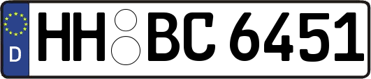 HH-BC6451