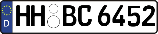 HH-BC6452