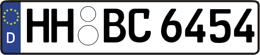 HH-BC6454