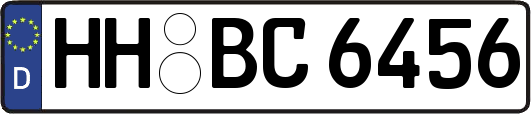 HH-BC6456