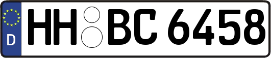 HH-BC6458