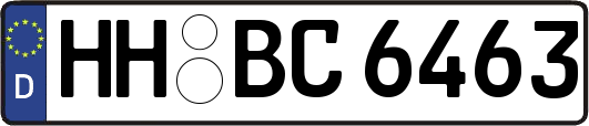HH-BC6463
