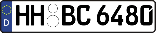 HH-BC6480