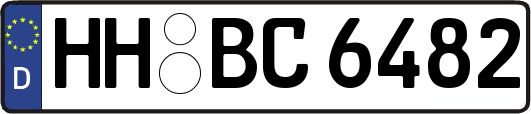 HH-BC6482